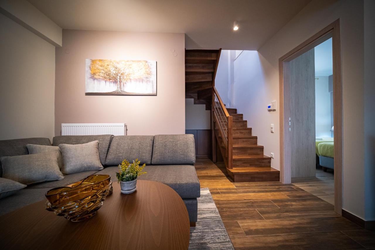Fresh Living Suites Ioánnina Exteriör bild