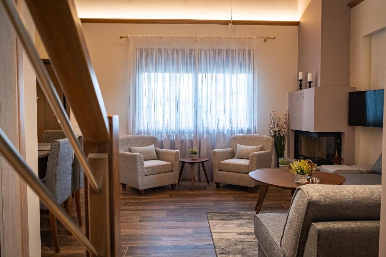 Fresh Living Suites Ioánnina Exteriör bild