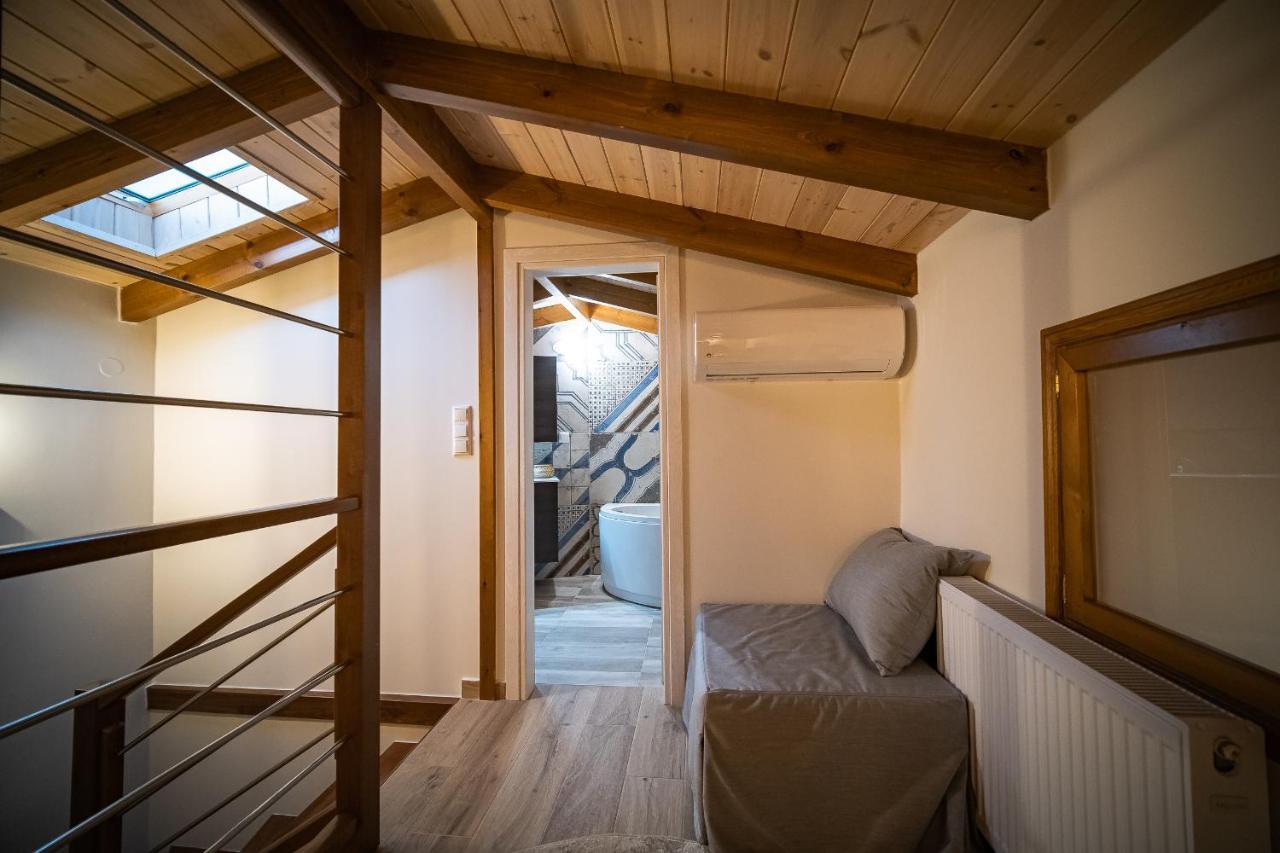 Fresh Living Suites Ioánnina Exteriör bild