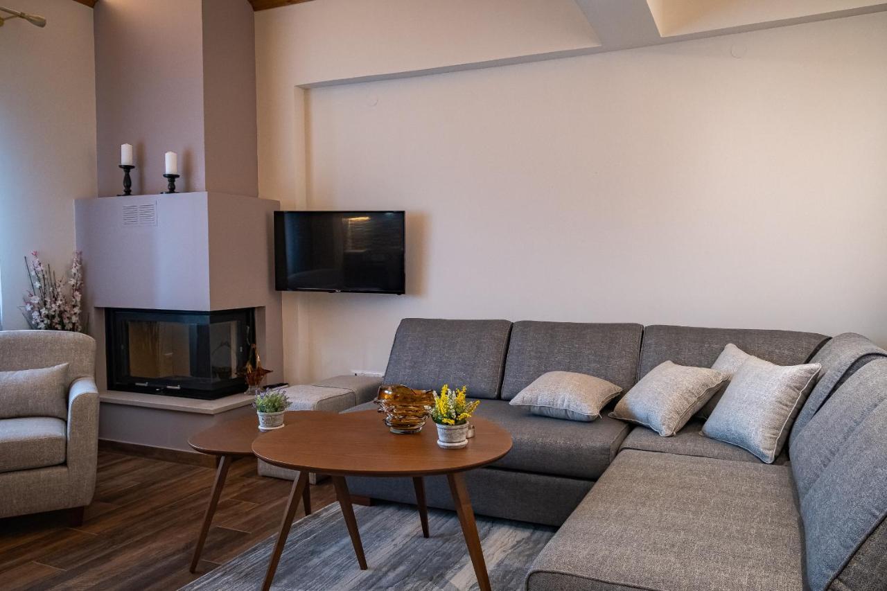 Fresh Living Suites Ioánnina Exteriör bild